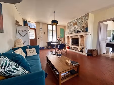 maison à vendre 3 pièces hodenc l'eveque (60)