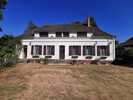 rare à la vente - ancien moulin et son domaine arboré avec é
