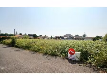 terrain bellocq m² t- à vendre  47 000 €