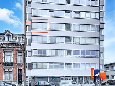 appartement 2 chambres à rénover