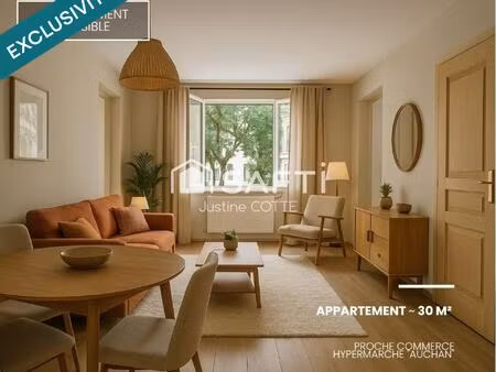 34 080 montpellier – lumineux et refait à neuf