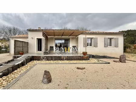 'yona' - maison de 110 m2 avec 800m2 de terrain