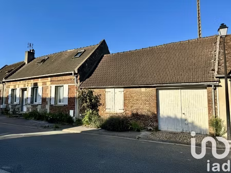 vente maison de village 5 pièces