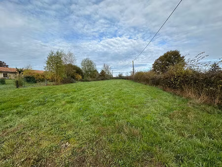 terrain boivre la vallee 1300 m2