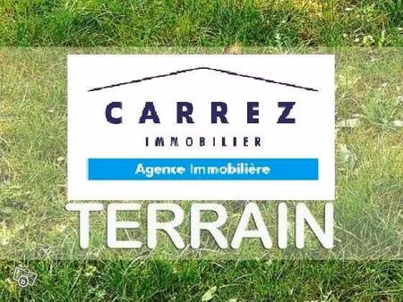 terrain à vendre