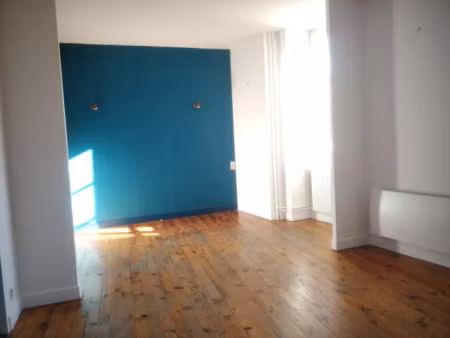 location appartement 3 pièces 60 m² à le puy-en-velay (43000)  480 €