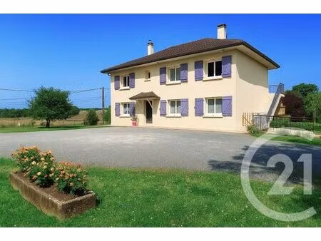 maison à vendre - 8 pièces - 196 m2 - jayat - 01 - rhone-alpes