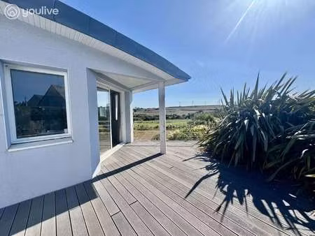 vente maison bord de mer à plouarzel (29810) : à vendre bord de mer / 165m² plouarzel