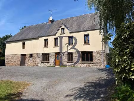 vente maison à cérences (50510) : à vendre / 111m² cérences