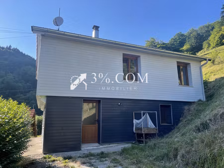 maison emplacement exeptionnel