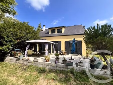 maison à vendre - 5 pièces - 94 81 m2 - fontenailles - 77 - ile-de-france