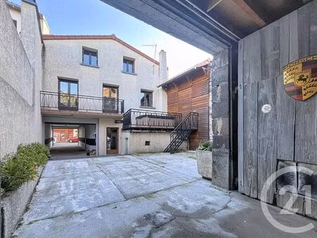 maison à vendre - 7 pièces - 217 30 m2 - mozac - 63 - auvergne