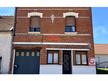 maison ovillers-la-boisselle 133 m² t-5 à vendre  149 000 €