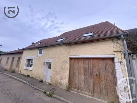 maison à vendre - 5 pièces - 117 43 m2 - trucy sur yonne - 89 - bourgogne