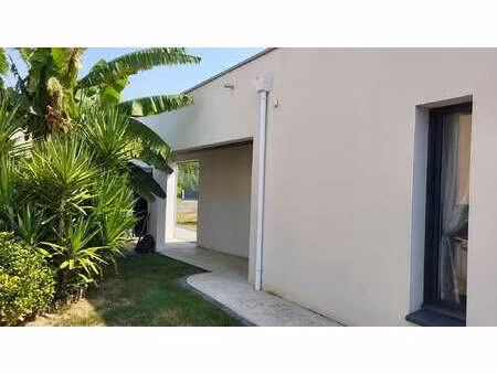vente maison à pouillé-les-côteaux (44522) : à vendre / 94m² pouillé-les-côteaux