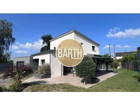 vente maison à baulon (35580) : à vendre / 132m² baulon