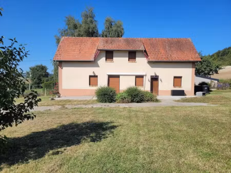 vente maison 5 pièces 81 m² à envermeu (76630)  180 000 €