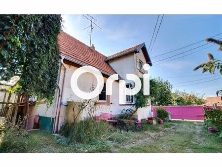 maison mertzwiller 92.68 m² t-4 à vendre  150 000 €