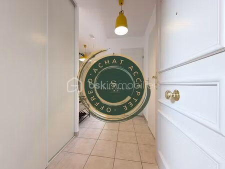 appartement de 60 m² à tourlaville