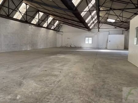 location locaux professionnels 0 pièces 1475 m² à pontcharra (38530)  8 045 €