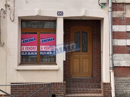 maison de 106 m2  avesnes le comte