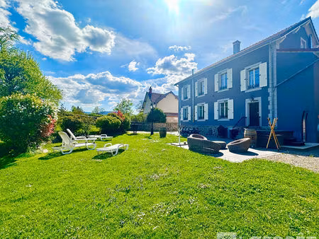 maison t8 bussang à vendre