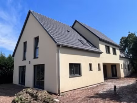 dachstein - maison neuve 120 m² sur 2.90 ares - 398.000 € fai