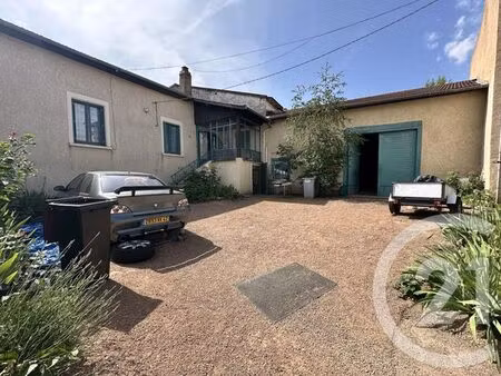 maison à vendre - 3 pièces - 89 20 m2 - villemontais - 42 - rhone-alpes