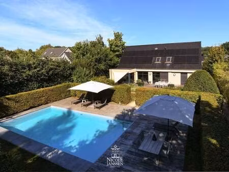 maison à vendre à helchteren € 749.000 (ldcjq) - nicole janssen | zimmo