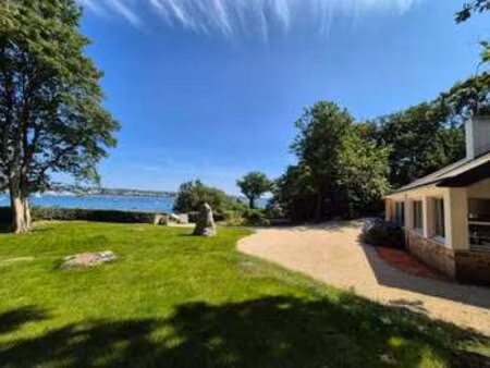 vente maison bord de mer à plougastel-daoulas (29470) : à vendre bord de mer / 306m² ploug