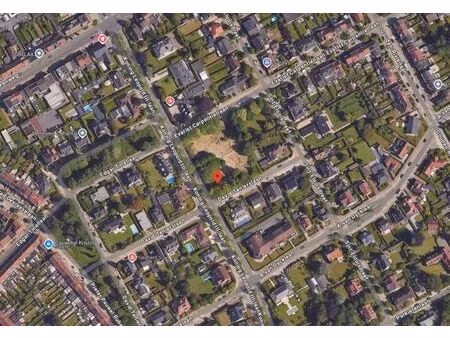 bouwgrond voor alleenbouw