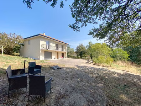 maison 3 chambres de 116m2 - boisseuil - entièrement rénovée - grande parcelle