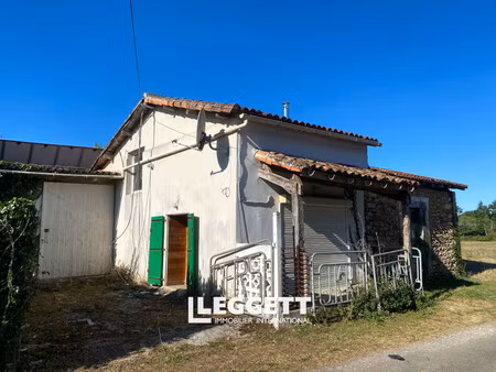 maison 2 pièce(s)  ventouse