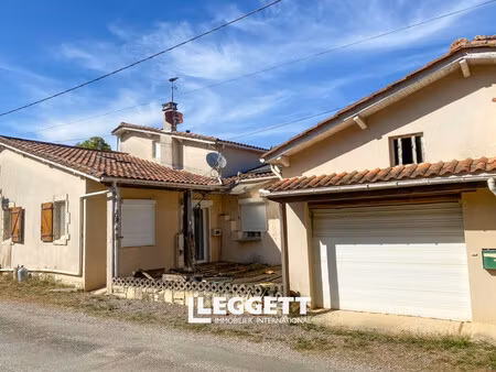 maison 3 pièce(s)  ventouse