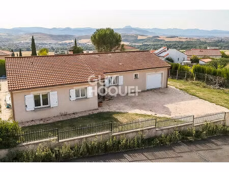 plain pied avec piscine