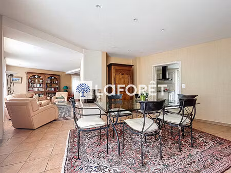 vente - maison de 280m2 - nueil les aubiers