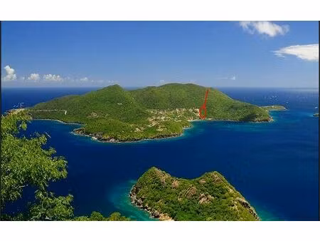 terrain terre-de-bas m² t- à vendre  650 000 €