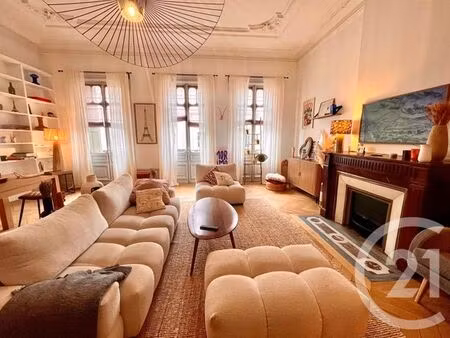 appartement f4 à vendre - 5 pièces - 129 m2 - st etienne - 42 - rhone-alpes