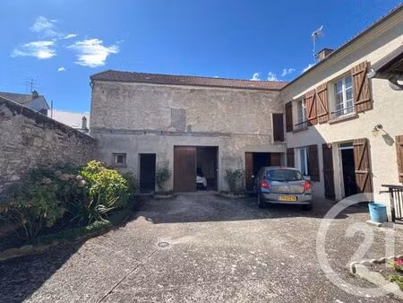 maison à vendre - 5 pièces - 98 m2 - flins sur seine - 78 - ile-de-france