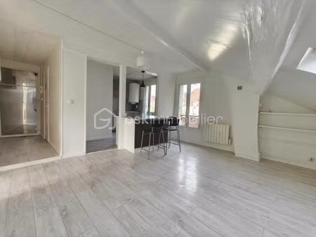 appartement de 37 53 m² à lizy-sur-ourcq