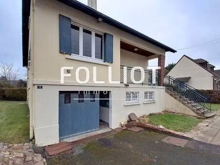 vente maison à dives-sur-mer (14160) : à vendre / 124m² dives-sur-mer