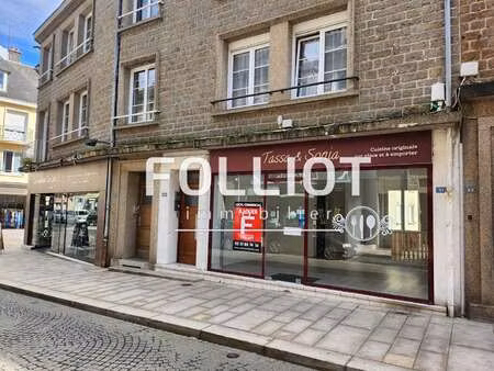 location bureaux et commerces à vire (14500) : à louer / 41m² vire