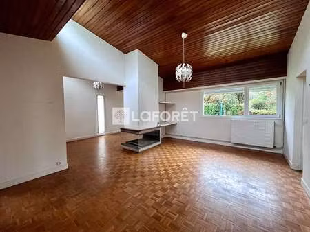 location maison à rezé (44400) : à louer / 120m² rezé