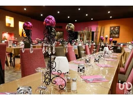 vente restaurant 400 m²