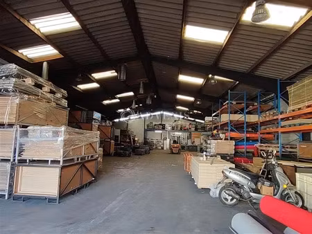 entrepots - logistique a louer