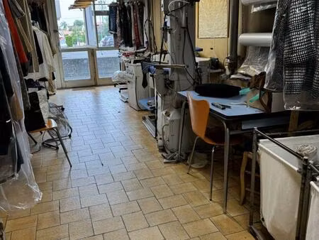 vente murs commerciaux 88 m²