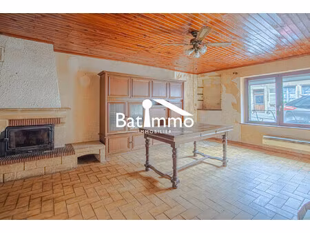 maison à vendre gorze