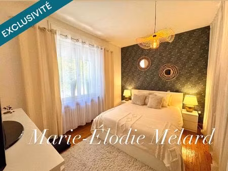 maison familiale spacieuse à réhon – 200 m²  6 chambres  jardin  2 garages