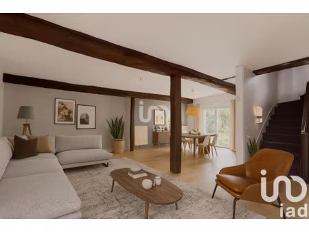 vente maison de ville 6 pièces