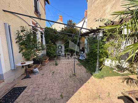 maison ancienne de caractère 140 m² à vendre à pussay